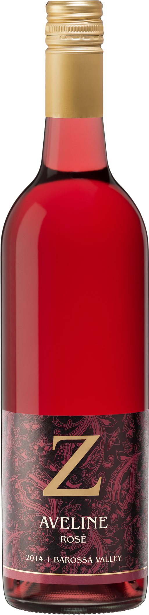 Z Wine Aveline Old Vine Barossa Valley Rosé 2014